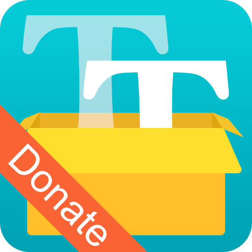 ifont donate